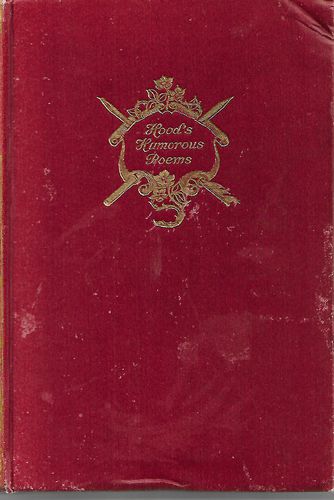 Hood's Humorous Poems by Thomas Hood