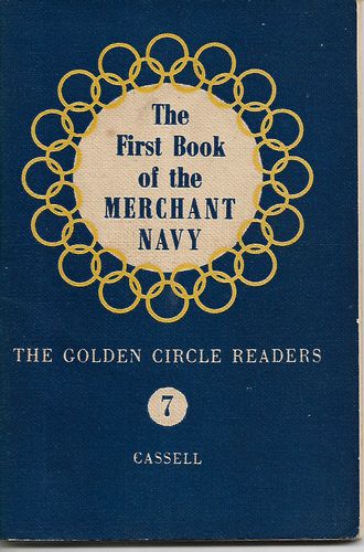 The First Book of the Merchant Navy by Douglas V. Duff