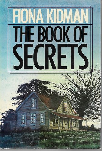 The Book of Secrets by Fiona Kidman