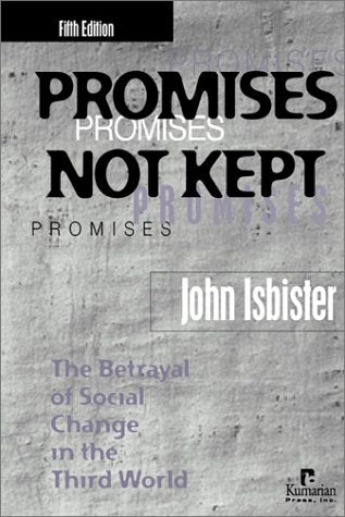 Promises Not Kept by John Isbister