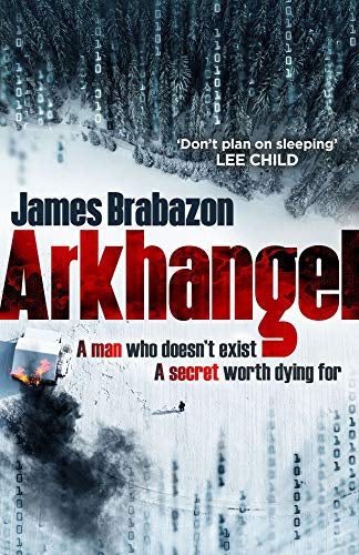 Arkhangel by James Brabazon