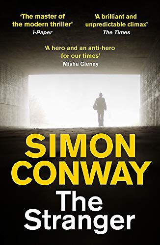 The Stranger by Simon Conway