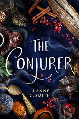 The Conjurer - the Vine Witch by Luanne G. Smith