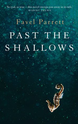 Past the shallows by Favel Parrett