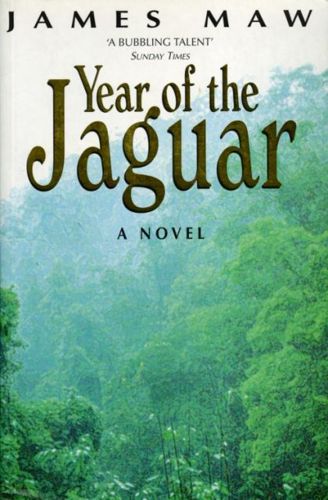 Year of the Jaguar by James Maw