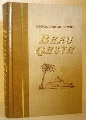 Beau Geste by Percival Christopher Wren