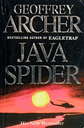 Java Spider by Geoffrey Archer