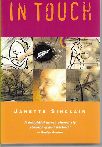 In Touch by Janette Sinclair