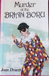Murder At the Brian Boru by Joan Druett