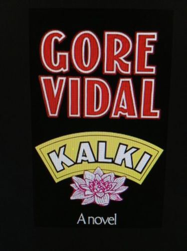 Kalki by Gore Vidal