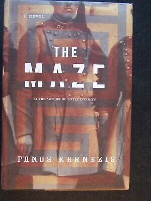 The Maze by Panos Karnezis