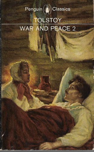 War And Peace, Volume 2 by Leo Tolstoy