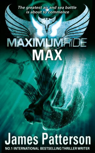 Maximum Ride: Water Wings by James Patterson