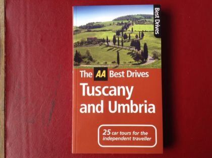 Aa Best Drives Tuscany And Umbria by Stefano Baldi