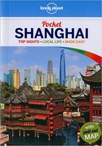 Lonely Planet Pocket Shanghai by Christopher Pitts