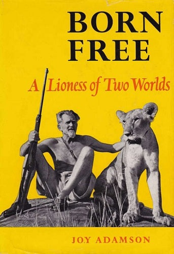 Born Free by Joy Adamson