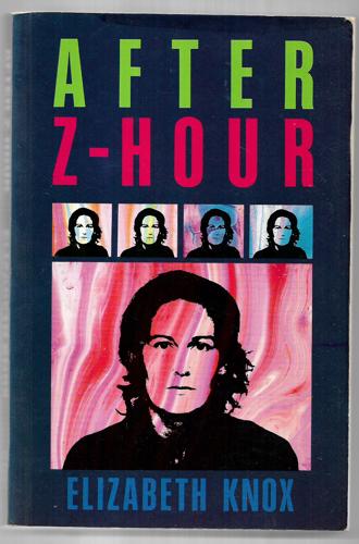 After Z-Hour by Elizabeth Knox