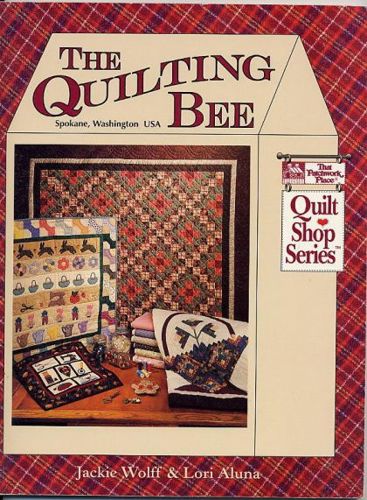 The Quilting Bee: Spokane Washington USA by Lori Aluna and Jackie Wolff
