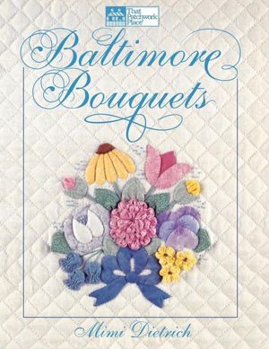 Baltimore Bouquets by Mimi Dietrich