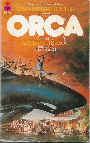 Orca by Arthur Herzog