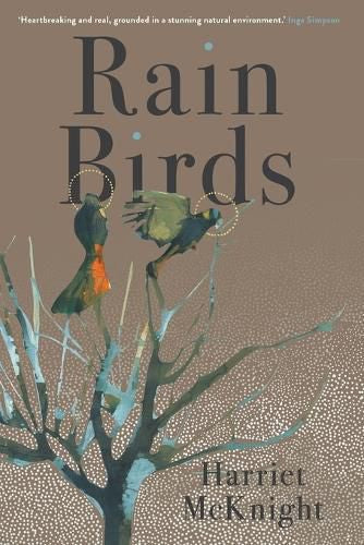 Rain Birds by Harriet McKnight