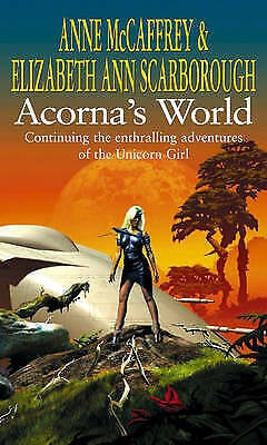 Acorna's World by Anne McCaffrey and Elizabeth Ann Scarborough