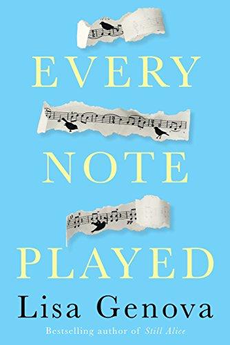 Every Note Played by Lisa Genova