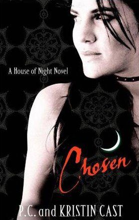 Chosen by Kristin Cast and P.C. Cast