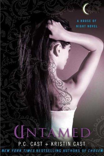 Untamed by Kristin Cast and P.C. Cast