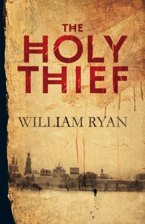 The Holy Thief by William Ryan