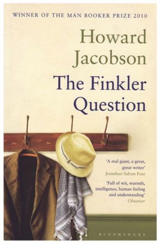 The Finkler Question by Howard Jacobson
