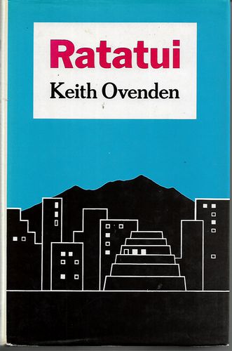 Ratatui by Keith Ovenden
