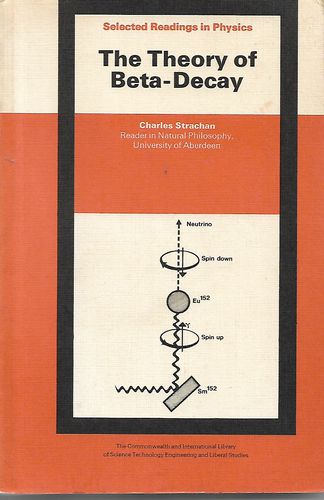 The Theory of Beta-Decay by Charles Strachan