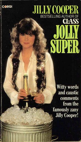 Jolly Super by Jilly Cooper