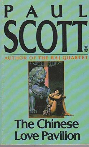 The Chinese Love Pavilion by Paul Scott