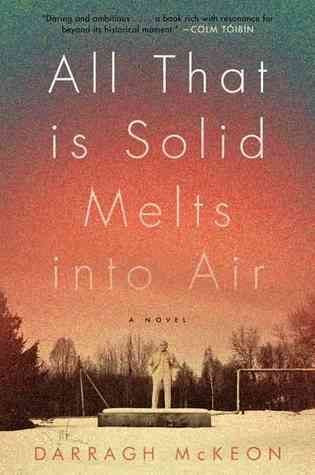 All That Is Solid Melts Into Air by Darragh Mckeon