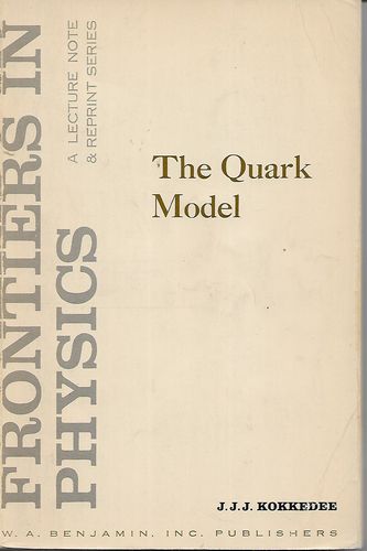 The Quark Model  by J. J. J. Kokkedee
