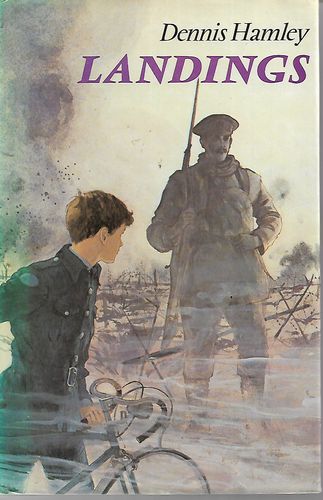 Landings by Dennis Hamley