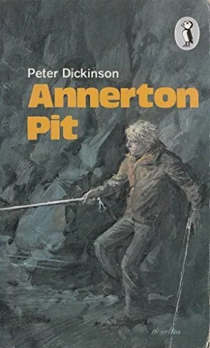 Annerton Pit by Peter Dickinson