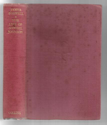 The Life of Samuel Johnson (Abridged) by James Boswell
