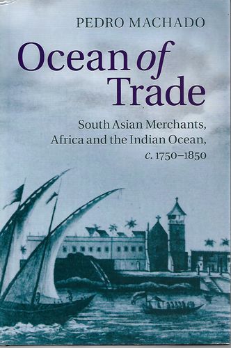 Ocean of Trade by Machado Pedro