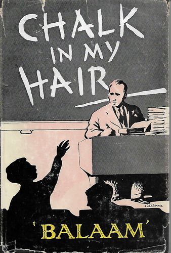 Chalk in My Hair by Balaam