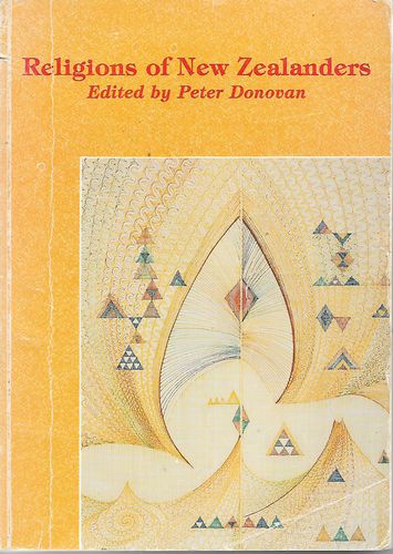 Religions of New Zealanders by Peter Donovan