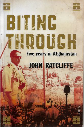 Biting Through by John Ratcliffe