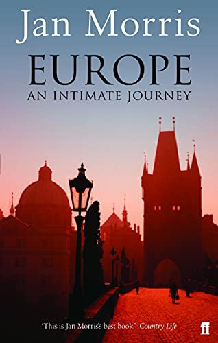 Europe - An Intimate Journey by Jan Morris