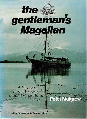 The Gentleman's Magellan by Peter Mulgrew