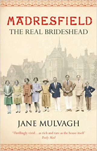 Madresfield: One House, One Family, One Thousand Years by Jane Mulvagh