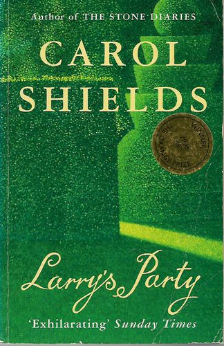 Larry's Party by Carol Shields