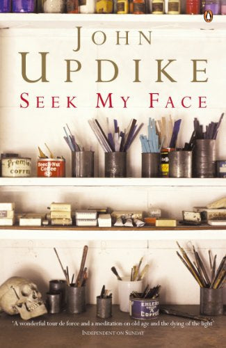 Seek My Face by John Updike
