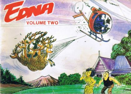 Edna - Volume Two by Malcolm Evans